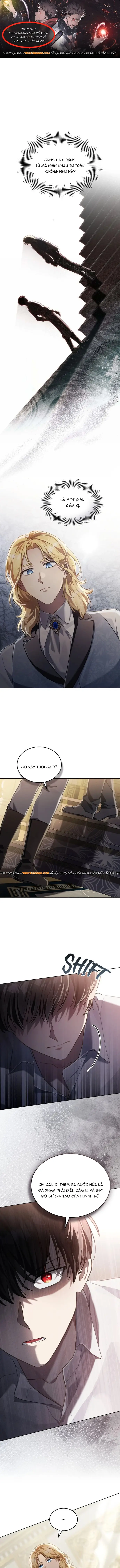 Tái Sinh Thành Hoàng Tử Của Quốc Gia Kẻ Địch Chapter 74 - 1