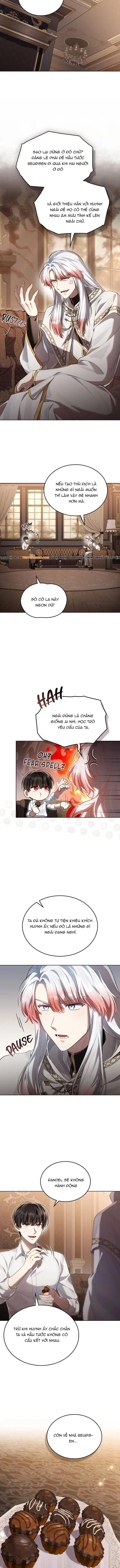 Tái Sinh Thành Hoàng Tử Của Quốc Gia Kẻ Địch Chapter 74 - 4