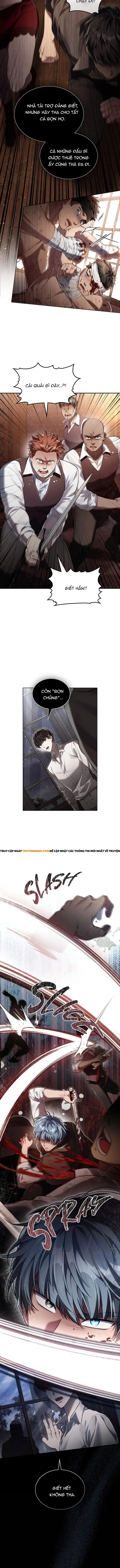 Tái Sinh Thành Hoàng Tử Của Quốc Gia Kẻ Địch Chapter 74 - 8