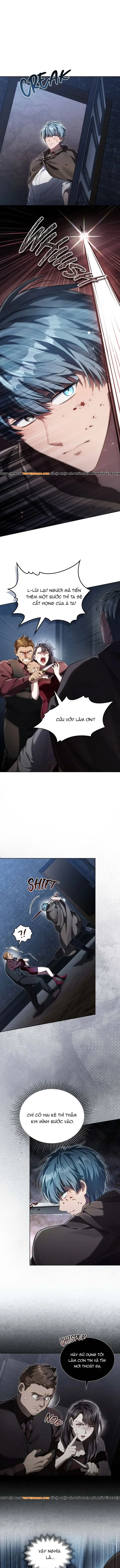 Tái Sinh Thành Hoàng Tử Của Quốc Gia Kẻ Địch Chapter 74 - 10
