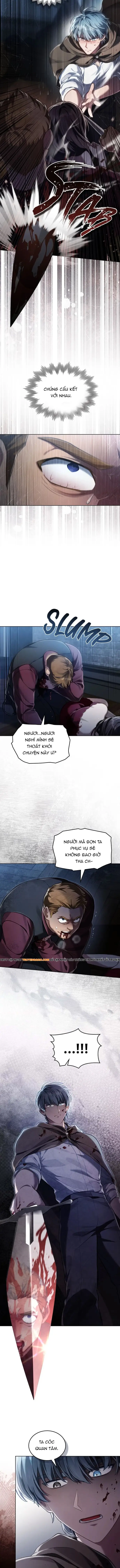 Tái Sinh Thành Hoàng Tử Của Quốc Gia Kẻ Địch Chapter 74 - 11