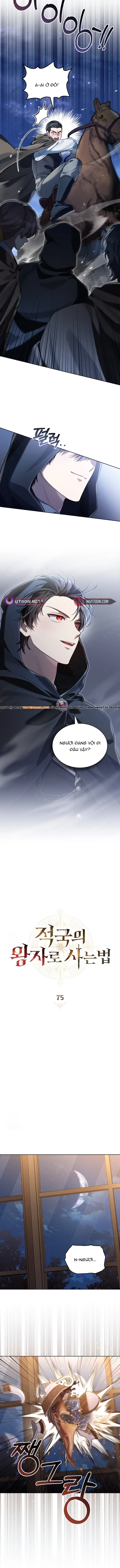 Tái Sinh Thành Hoàng Tử Của Quốc Gia Kẻ Địch Chapter 75 - 2