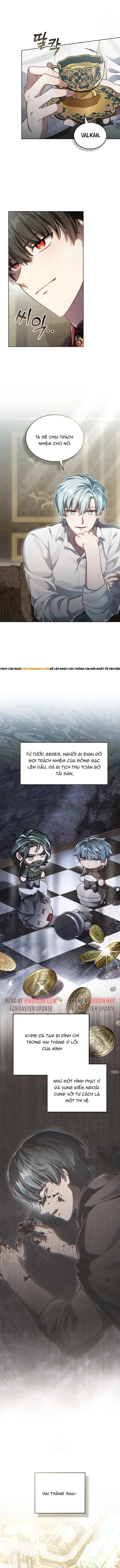 Tái Sinh Thành Hoàng Tử Của Quốc Gia Kẻ Địch Chapter 75 - 8