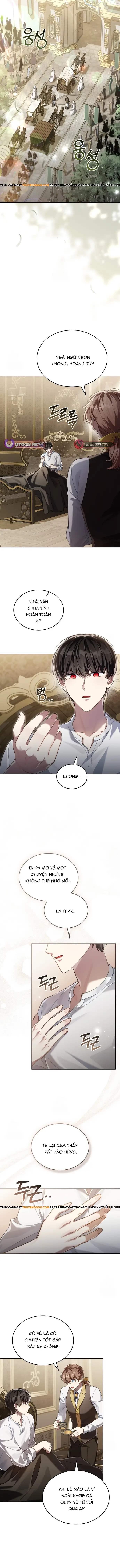 Tái Sinh Thành Hoàng Tử Của Quốc Gia Kẻ Địch Chapter 75 - 9