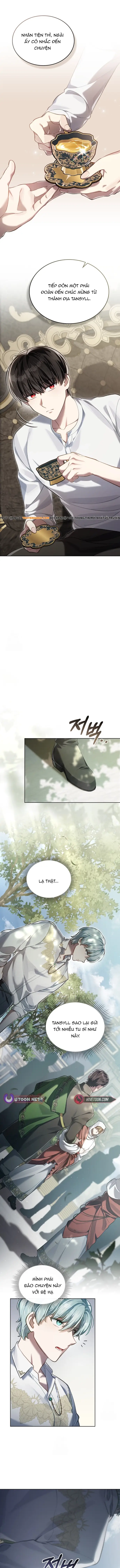 Tái Sinh Thành Hoàng Tử Của Quốc Gia Kẻ Địch Chapter 75 - 10