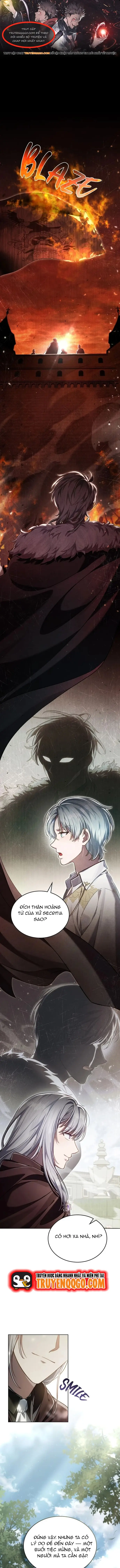 Tái Sinh Thành Hoàng Tử Của Quốc Gia Kẻ Địch Chapter 76 - 1