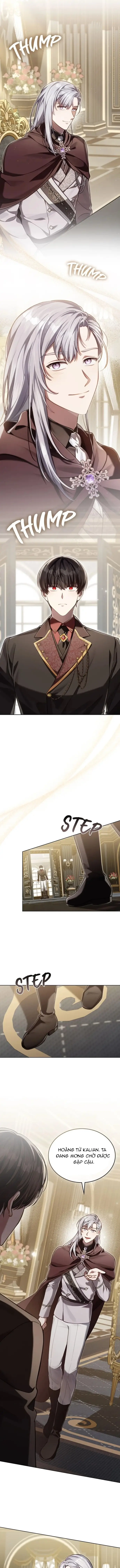 Tái Sinh Thành Hoàng Tử Của Quốc Gia Kẻ Địch Chapter 76 - 5