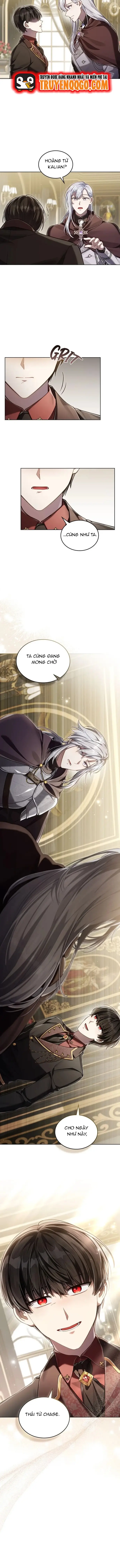 Tái Sinh Thành Hoàng Tử Của Quốc Gia Kẻ Địch Chapter 76 - 6