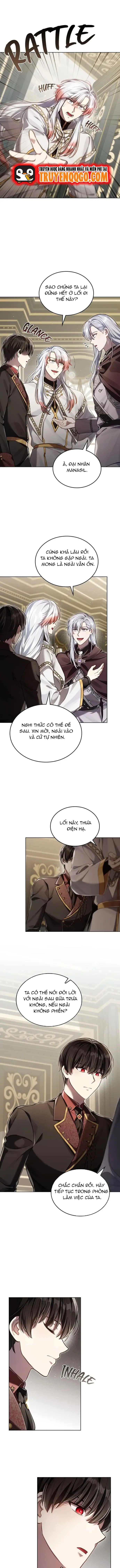 Tái Sinh Thành Hoàng Tử Của Quốc Gia Kẻ Địch Chapter 76 - 7