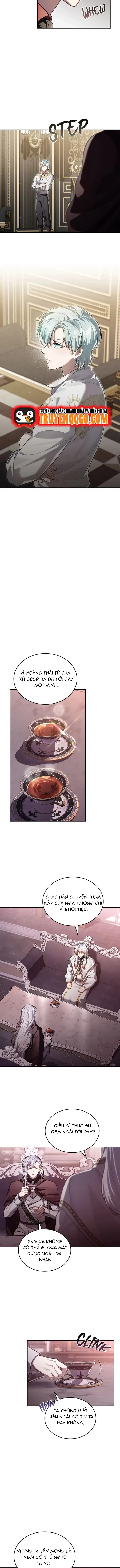 Tái Sinh Thành Hoàng Tử Của Quốc Gia Kẻ Địch Chapter 76 - 8