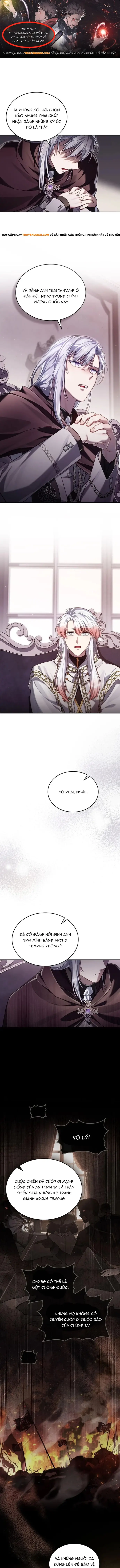 Tái Sinh Thành Hoàng Tử Của Quốc Gia Kẻ Địch Chapter 77 - 1