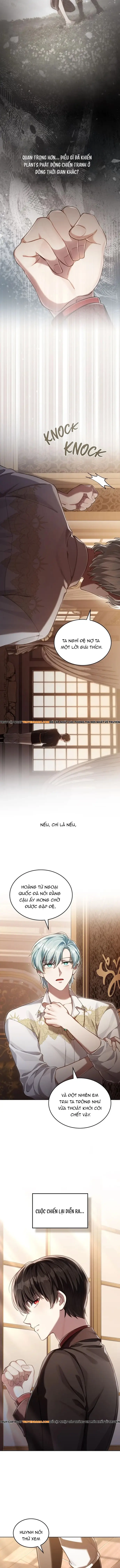 Tái Sinh Thành Hoàng Tử Của Quốc Gia Kẻ Địch Chapter 77 - 7