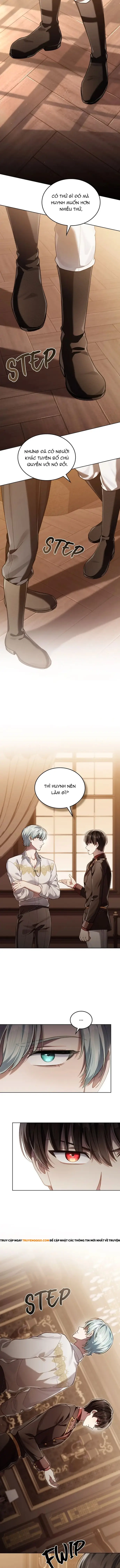 Tái Sinh Thành Hoàng Tử Của Quốc Gia Kẻ Địch Chapter 77 - 8