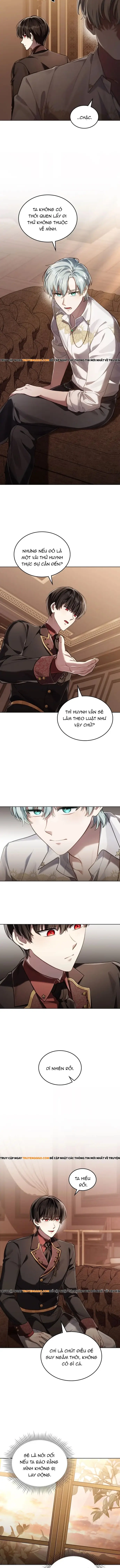 Tái Sinh Thành Hoàng Tử Của Quốc Gia Kẻ Địch Chapter 77 - 9