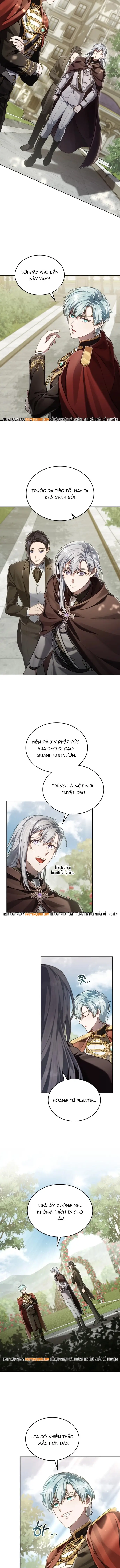 Tái Sinh Thành Hoàng Tử Của Quốc Gia Kẻ Địch Chapter 78 - 4