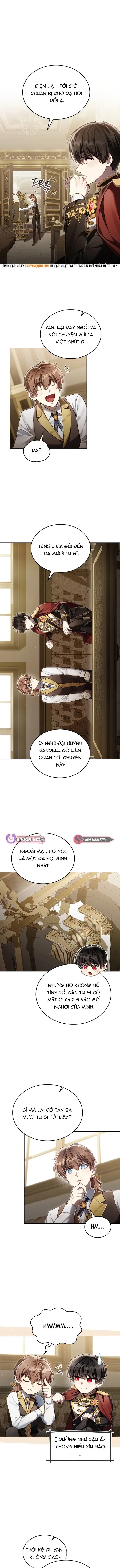 Tái Sinh Thành Hoàng Tử Của Quốc Gia Kẻ Địch Chapter 78 - 8
