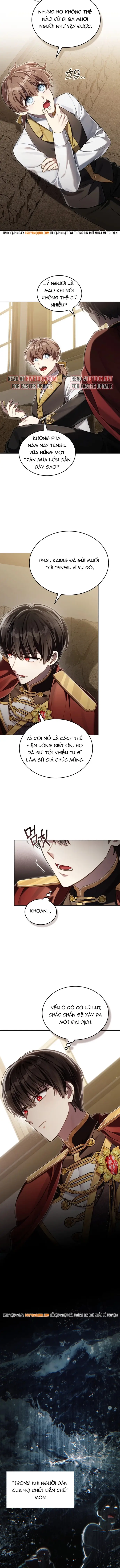 Tái Sinh Thành Hoàng Tử Của Quốc Gia Kẻ Địch Chapter 78 - 9