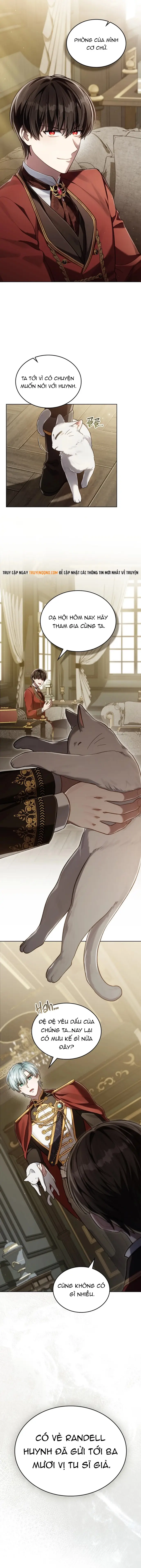 Tái Sinh Thành Hoàng Tử Của Quốc Gia Kẻ Địch Chapter 79 - 3