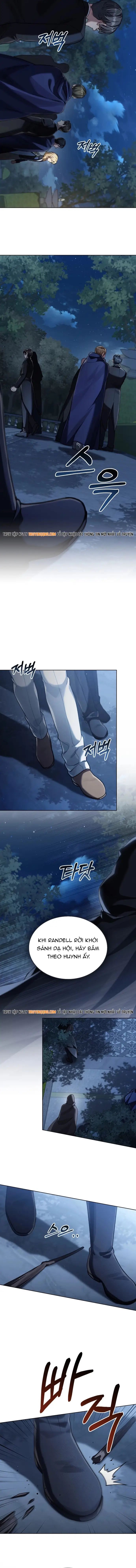 Tái Sinh Thành Hoàng Tử Của Quốc Gia Kẻ Địch Chapter 79 - 8