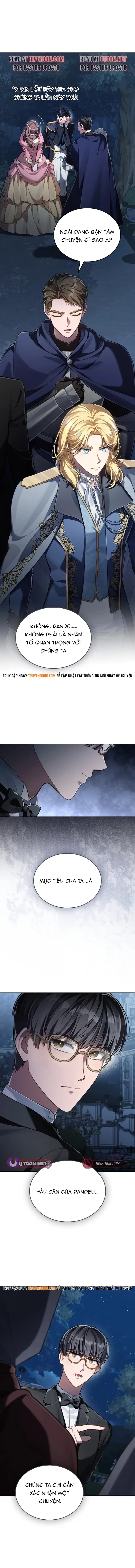 Tái Sinh Thành Hoàng Tử Của Quốc Gia Kẻ Địch Chapter 79 - 10