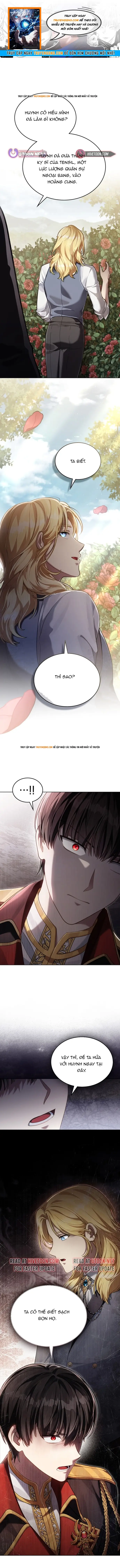 Tái Sinh Thành Hoàng Tử Của Quốc Gia Kẻ Địch Chapter 80 - 1