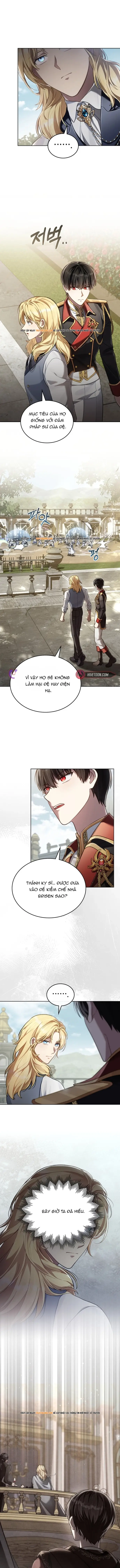 Tái Sinh Thành Hoàng Tử Của Quốc Gia Kẻ Địch Chapter 80 - 2