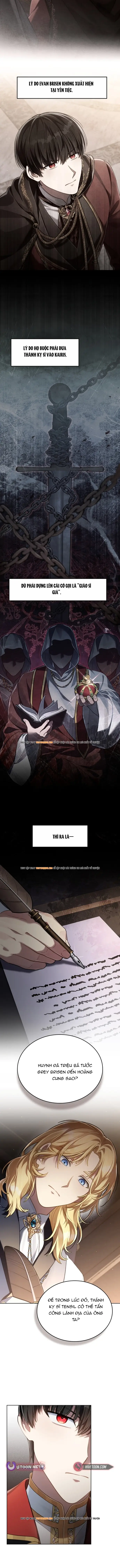 Tái Sinh Thành Hoàng Tử Của Quốc Gia Kẻ Địch Chapter 80 - 3