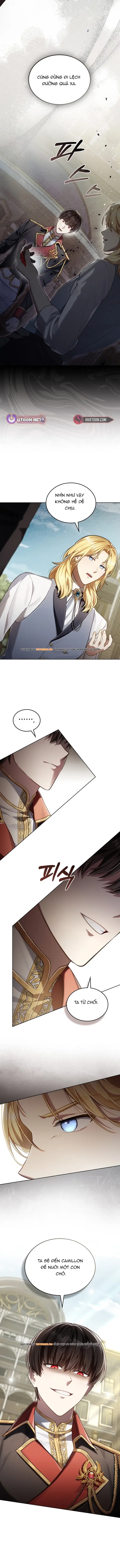 Tái Sinh Thành Hoàng Tử Của Quốc Gia Kẻ Địch Chapter 80 - 5