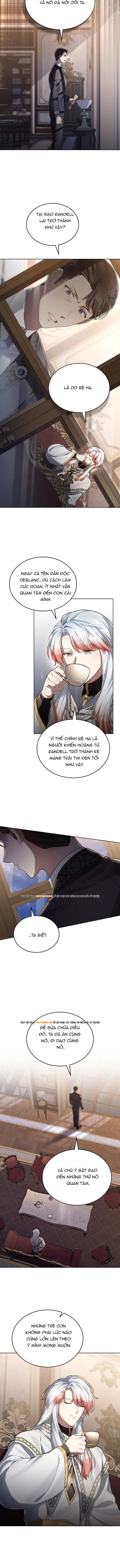 Tái Sinh Thành Hoàng Tử Của Quốc Gia Kẻ Địch Chapter 80 - 7