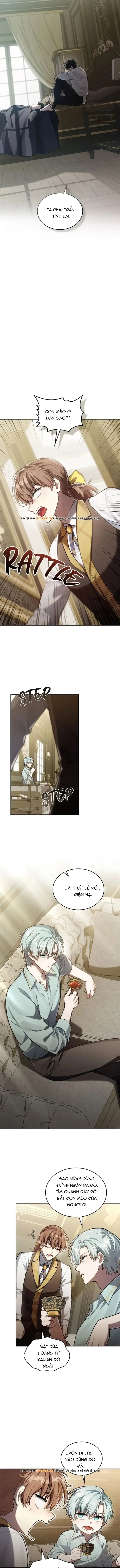 Tái Sinh Thành Hoàng Tử Của Quốc Gia Kẻ Địch Chapter 81 - 6