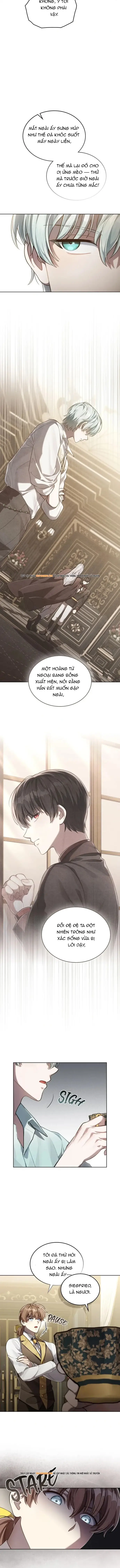 Tái Sinh Thành Hoàng Tử Của Quốc Gia Kẻ Địch Chapter 81 - 7