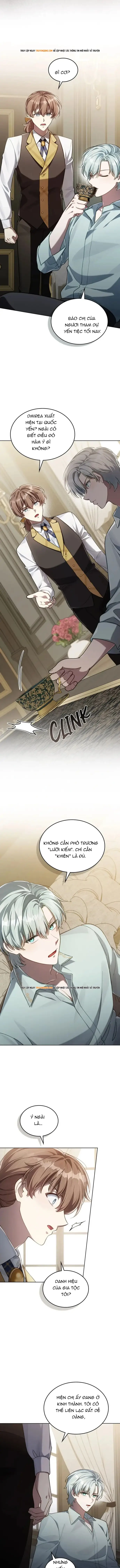 Tái Sinh Thành Hoàng Tử Của Quốc Gia Kẻ Địch Chapter 81 - 8