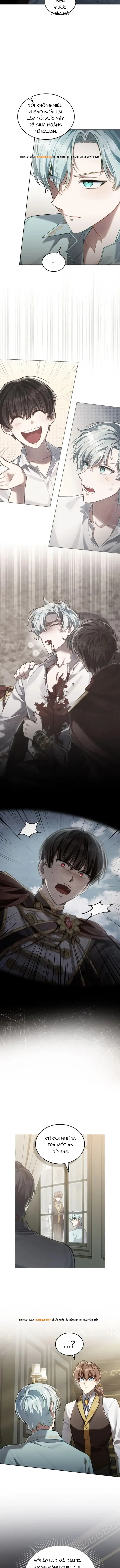 Tái Sinh Thành Hoàng Tử Của Quốc Gia Kẻ Địch Chapter 81 - 9