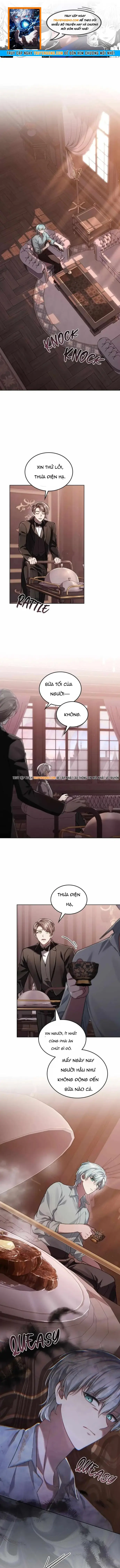 Tái Sinh Thành Hoàng Tử Của Quốc Gia Kẻ Địch Chapter 82 - 1