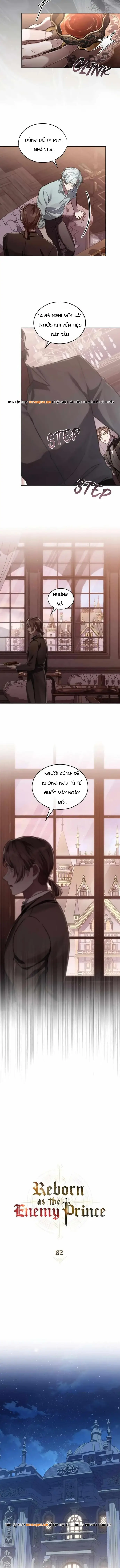 Tái Sinh Thành Hoàng Tử Của Quốc Gia Kẻ Địch Chapter 82 - 2
