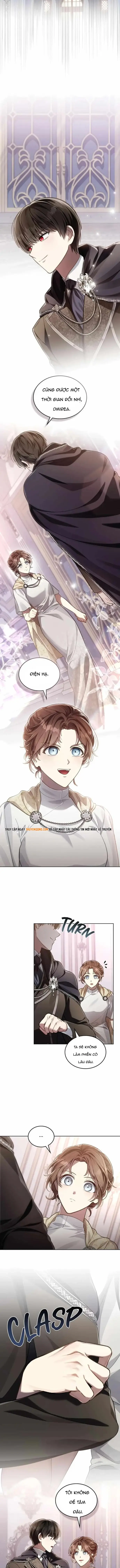 Tái Sinh Thành Hoàng Tử Của Quốc Gia Kẻ Địch Chapter 82 - 3