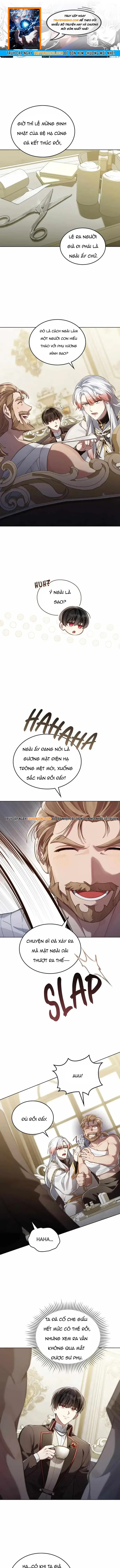 Tái Sinh Thành Hoàng Tử Của Quốc Gia Kẻ Địch Chapter 83 - 1