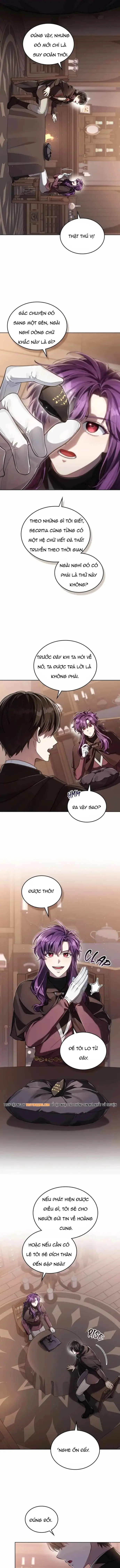 Tái Sinh Thành Hoàng Tử Của Quốc Gia Kẻ Địch Chapter 83 - 9