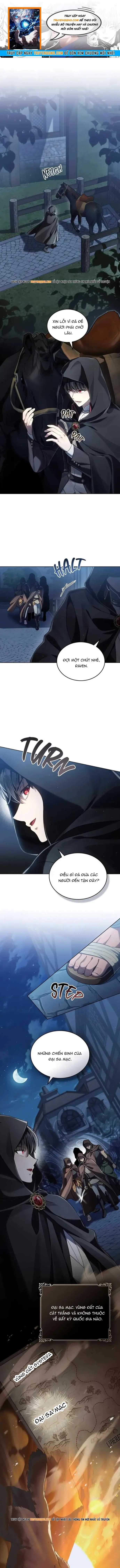 Tái Sinh Thành Hoàng Tử Của Quốc Gia Kẻ Địch Chapter 84 - 1