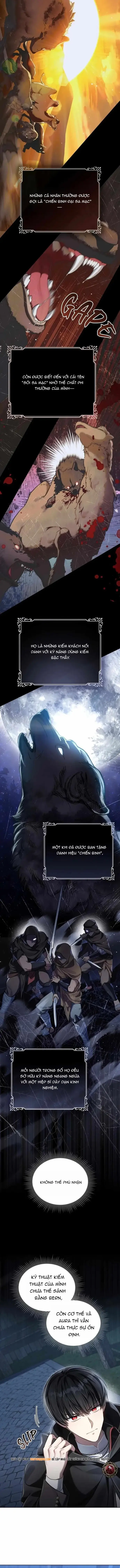 Tái Sinh Thành Hoàng Tử Của Quốc Gia Kẻ Địch Chapter 84 - 2