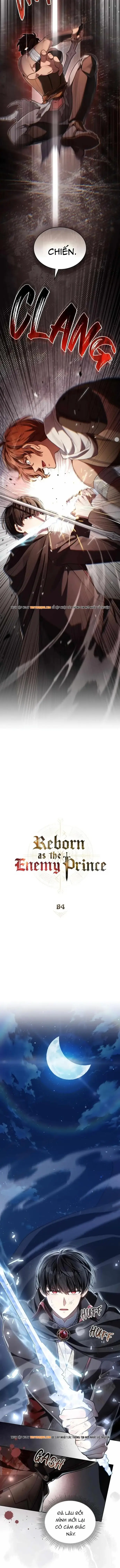 Tái Sinh Thành Hoàng Tử Của Quốc Gia Kẻ Địch Chapter 84 - 4