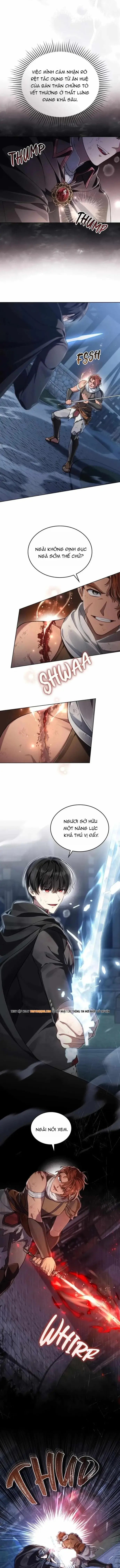 Tái Sinh Thành Hoàng Tử Của Quốc Gia Kẻ Địch Chapter 84 - 5