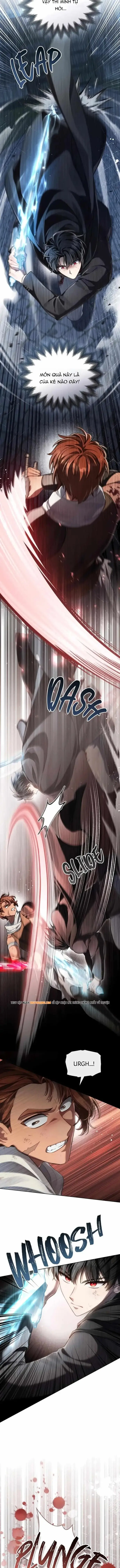 Tái Sinh Thành Hoàng Tử Của Quốc Gia Kẻ Địch Chapter 84 - 8