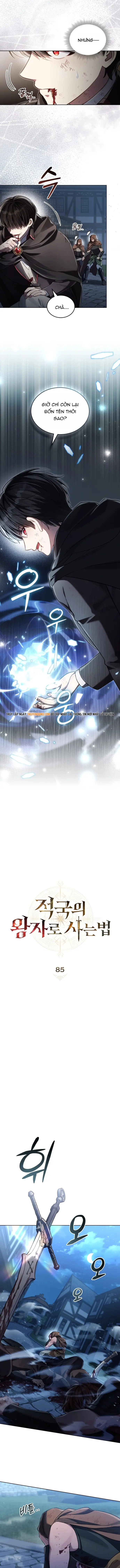 Tái Sinh Thành Hoàng Tử Của Quốc Gia Kẻ Địch Chapter 85 - 4