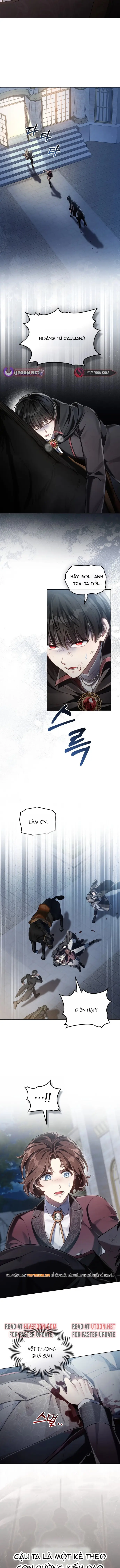 Tái Sinh Thành Hoàng Tử Của Quốc Gia Kẻ Địch Chapter 85 - 7