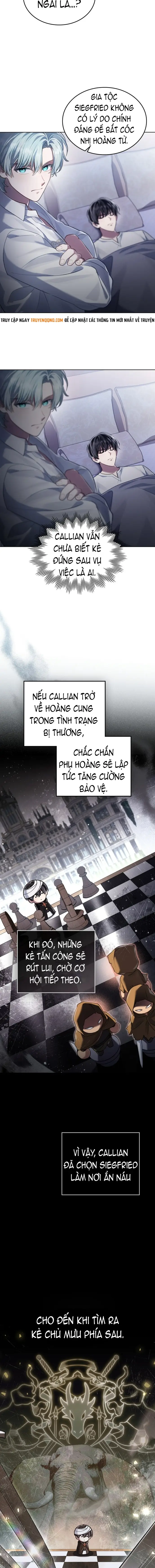 Tái Sinh Thành Hoàng Tử Của Quốc Gia Kẻ Địch Chapter 86 - 3