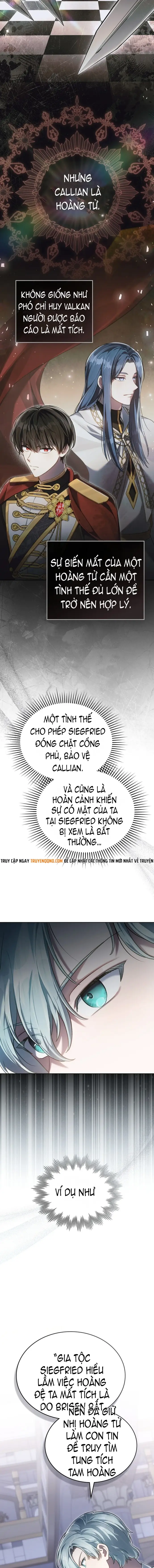 Tái Sinh Thành Hoàng Tử Của Quốc Gia Kẻ Địch Chapter 86 - 4