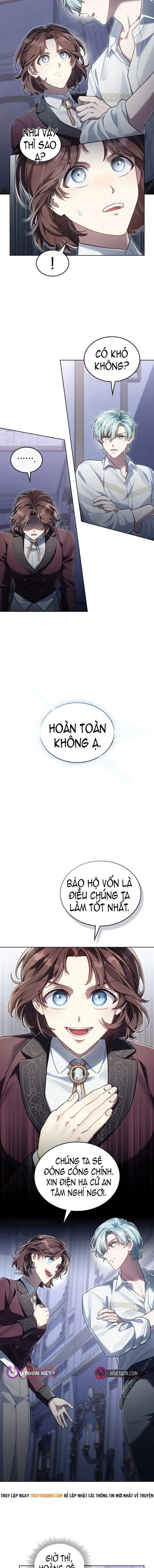 Tái Sinh Thành Hoàng Tử Của Quốc Gia Kẻ Địch Chapter 86 - 5