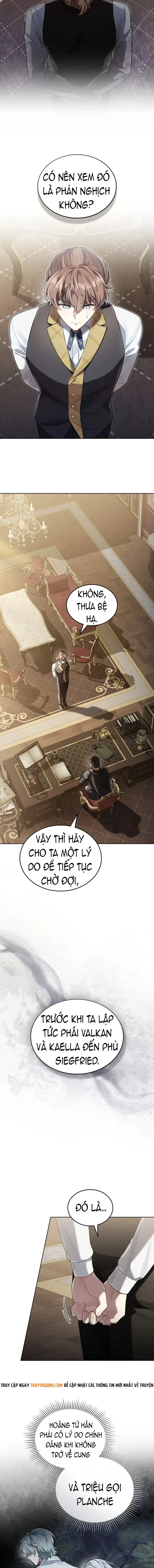 Tái Sinh Thành Hoàng Tử Của Quốc Gia Kẻ Địch Chapter 86 - 8