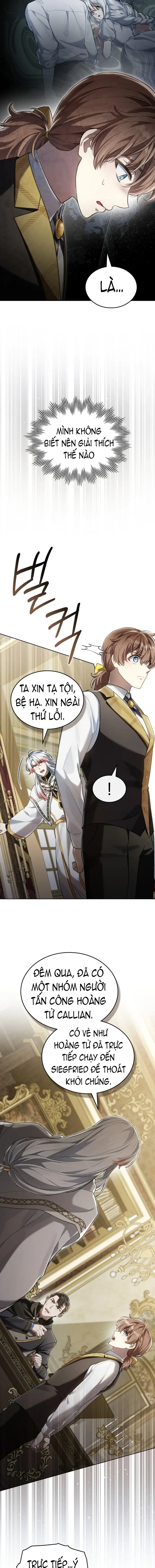 Tái Sinh Thành Hoàng Tử Của Quốc Gia Kẻ Địch Chapter 86 - 9